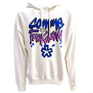 hoodie comme des fckdown